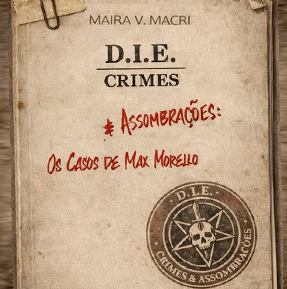 Crimes & Assombrações